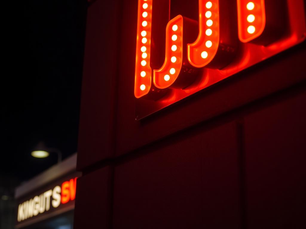 LED & Leuchtreklame
