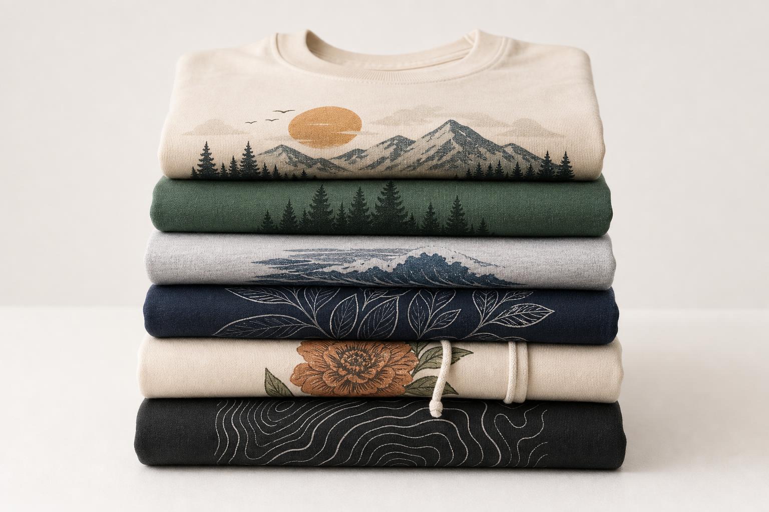 Textil Druck