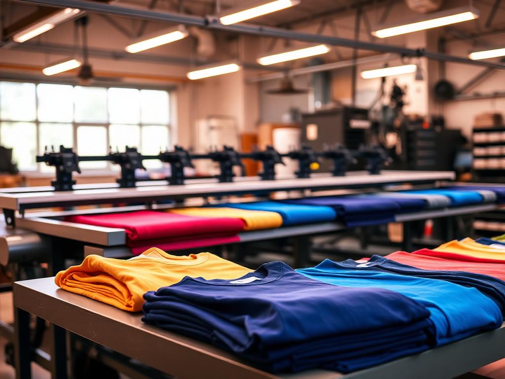 Textil Druck
